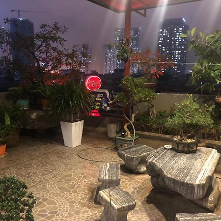 Ba Sao Hotel Hanoi Eksteriør bilde