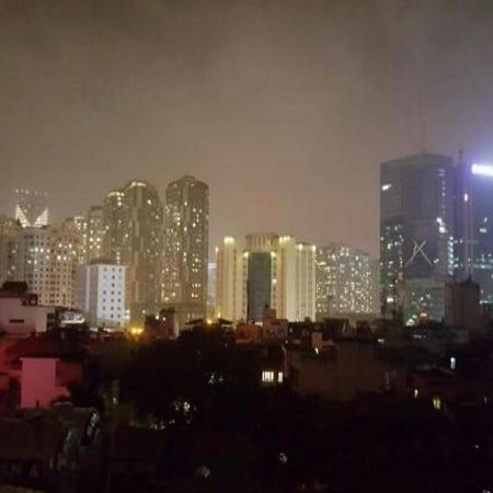 Ba Sao Hotel Hanoi Eksteriør bilde