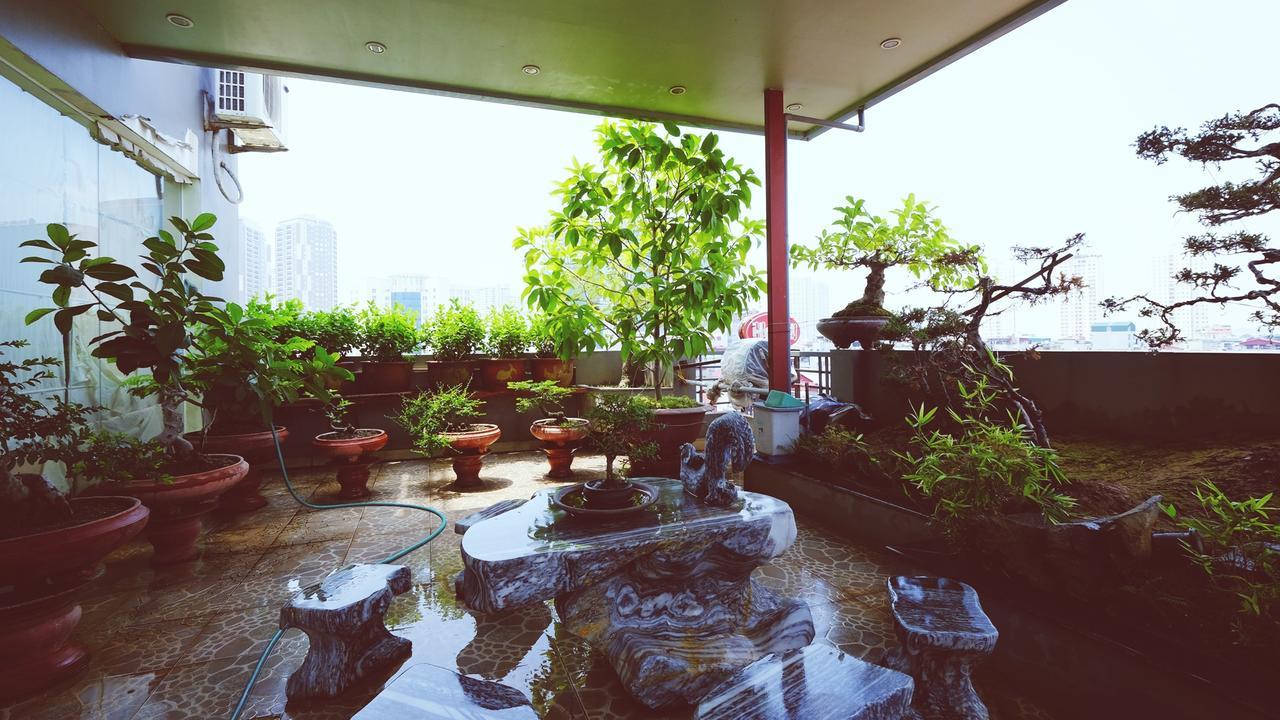 Ba Sao Hotel Hanoi Eksteriør bilde