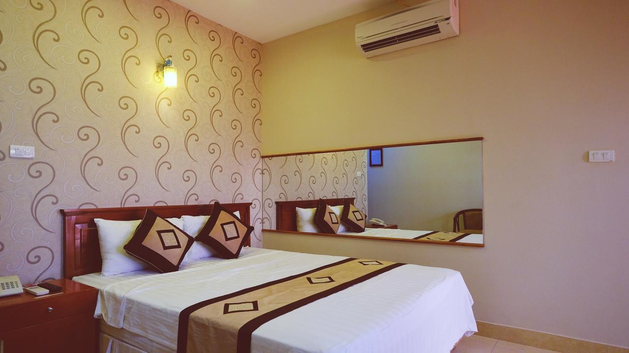 Ba Sao Hotel Hanoi Eksteriør bilde