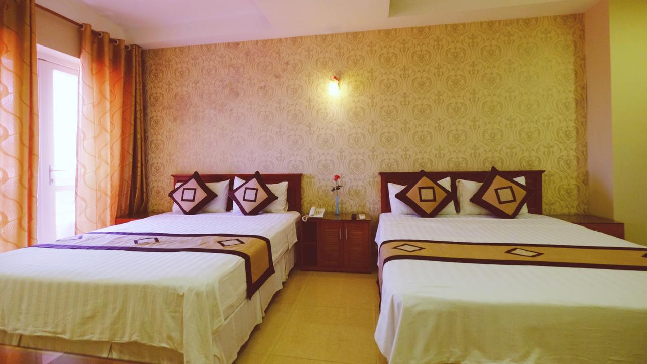 Ba Sao Hotel Hanoi Eksteriør bilde