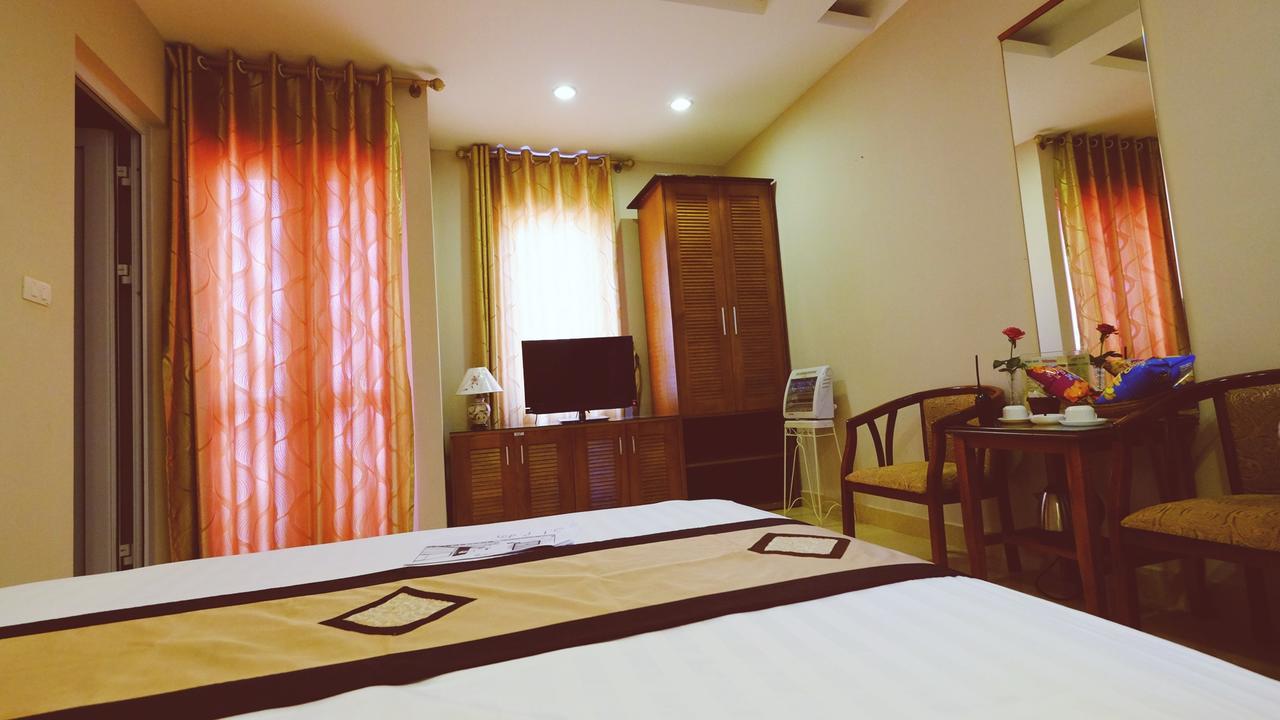 Ba Sao Hotel Hanoi Eksteriør bilde