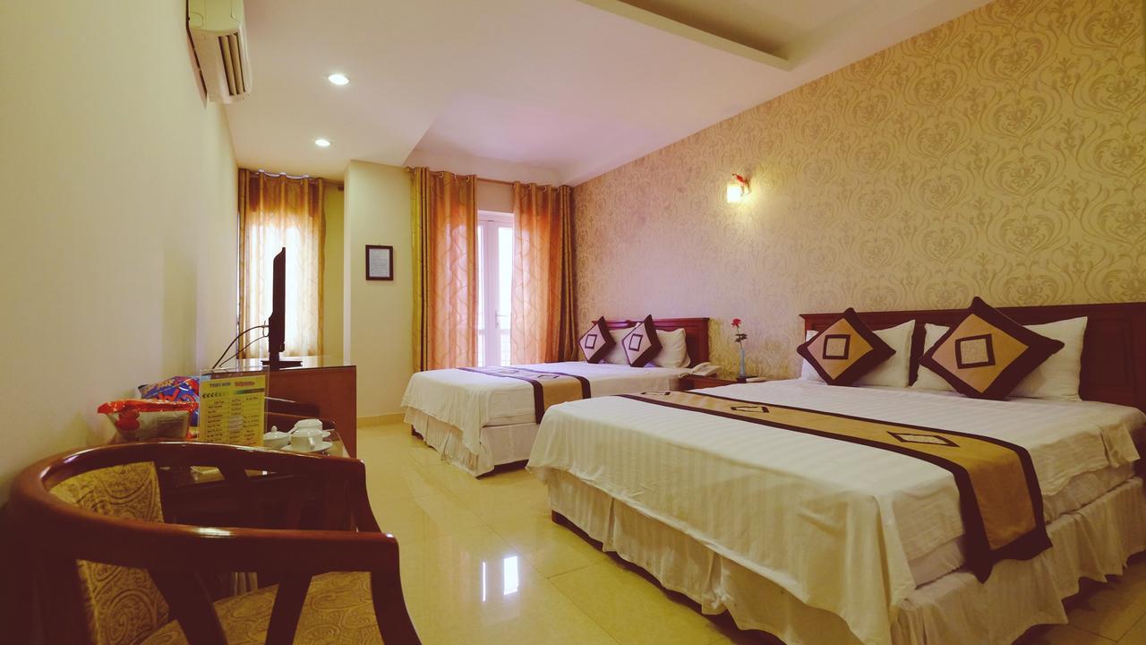 Ba Sao Hotel Hanoi Eksteriør bilde