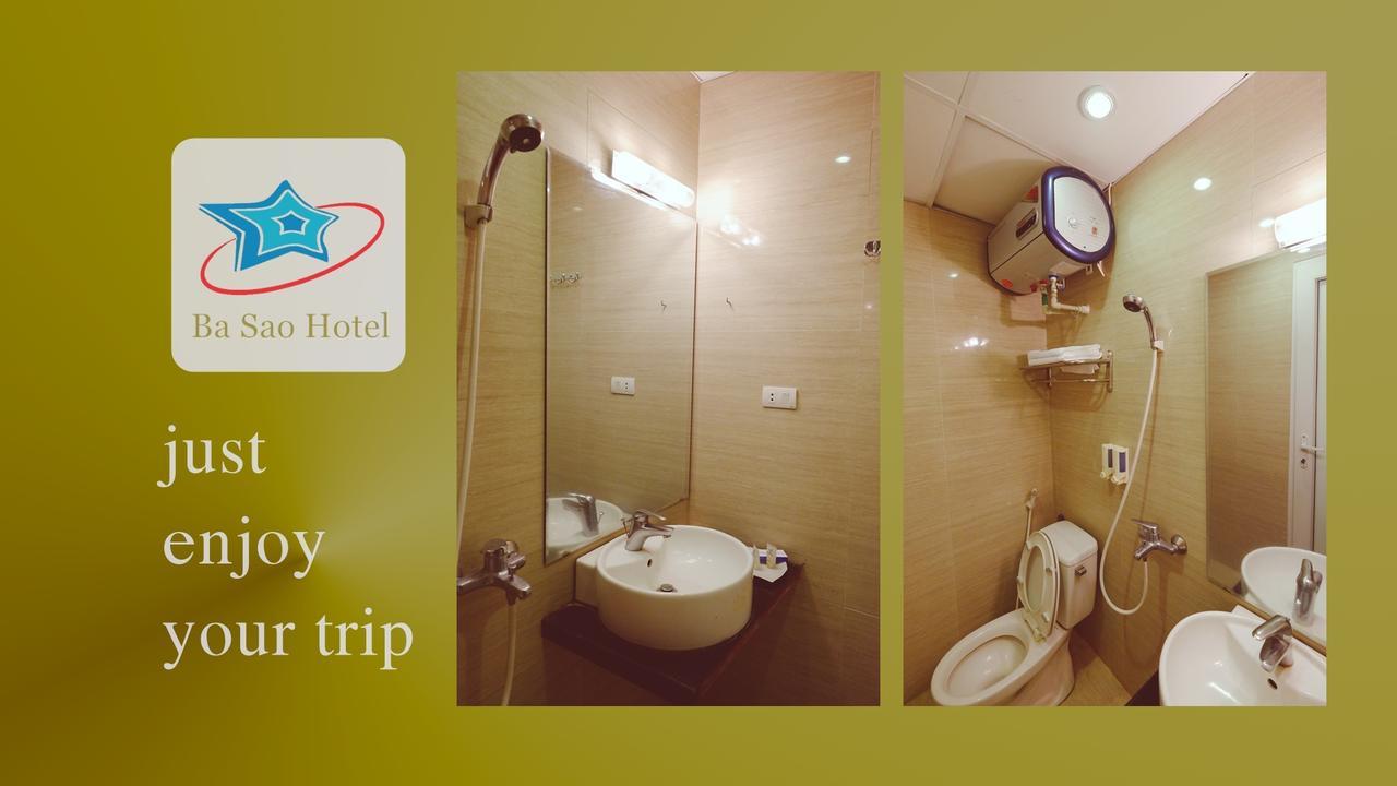 Ba Sao Hotel Hanoi Eksteriør bilde