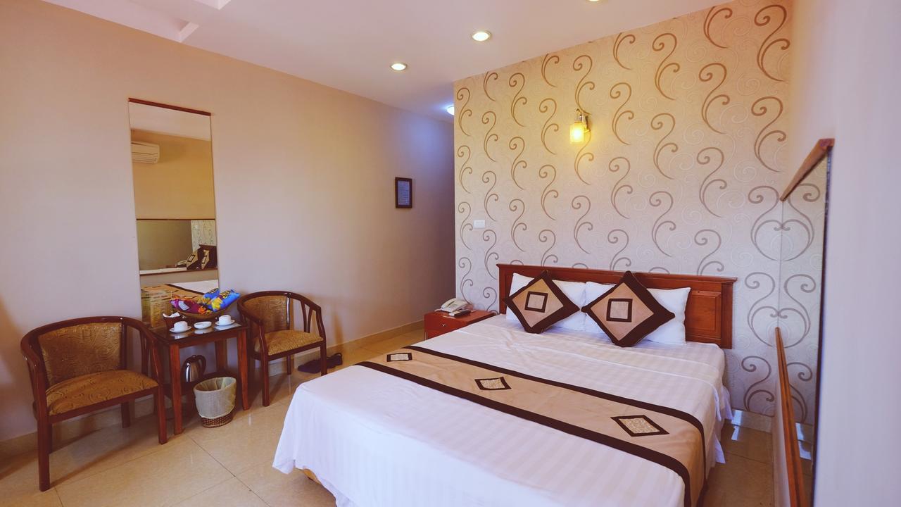Ba Sao Hotel Hanoi Eksteriør bilde