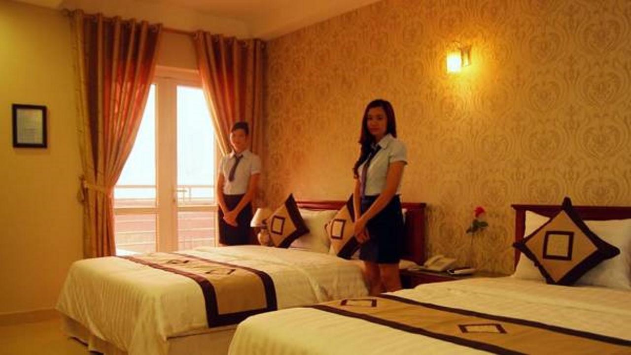 Ba Sao Hotel Hanoi Eksteriør bilde