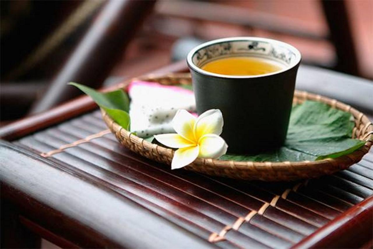 Ba Sao Hotel Hanoi Eksteriør bilde