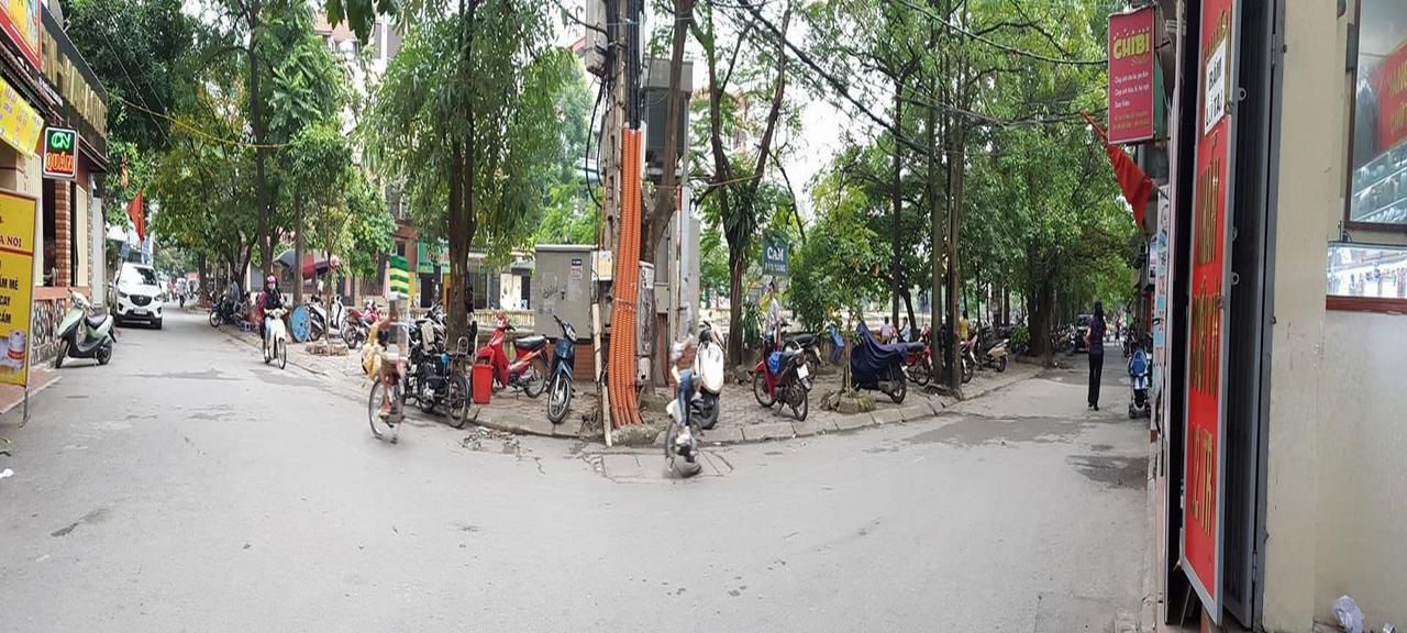 Ba Sao Hotel Hanoi Eksteriør bilde
