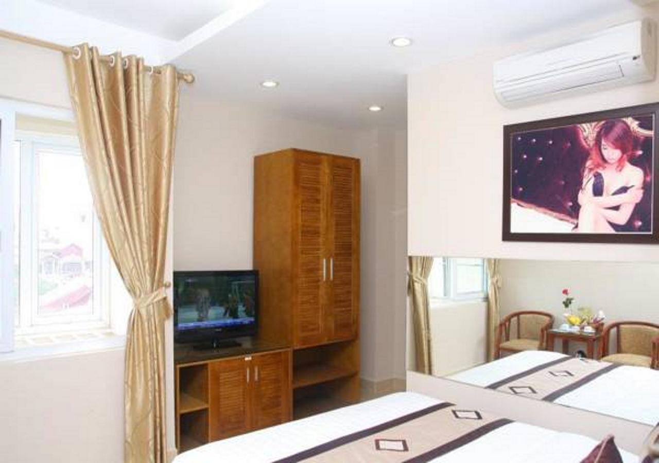 Ba Sao Hotel Hanoi Eksteriør bilde