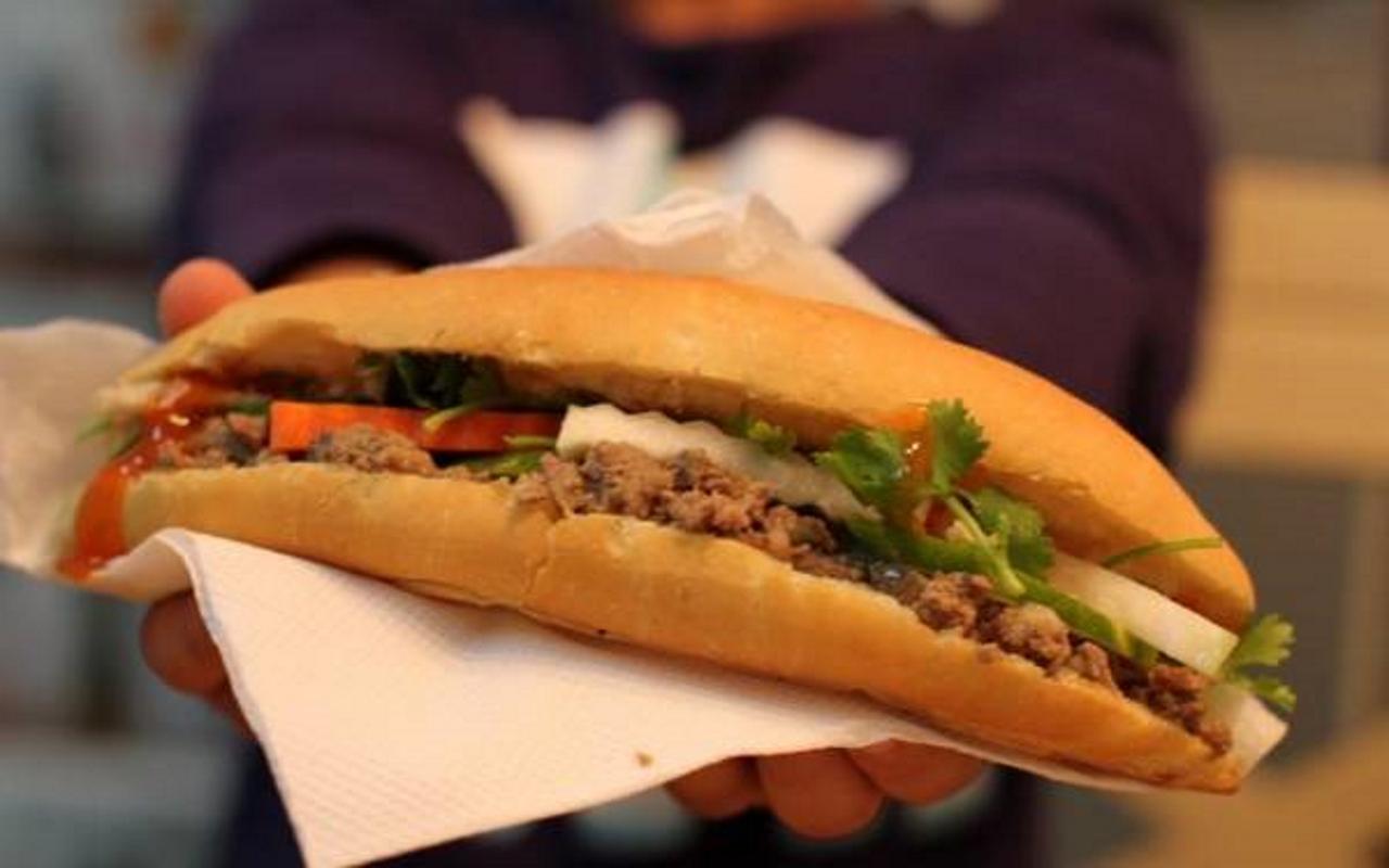 Ba Sao Hotel Hanoi Eksteriør bilde