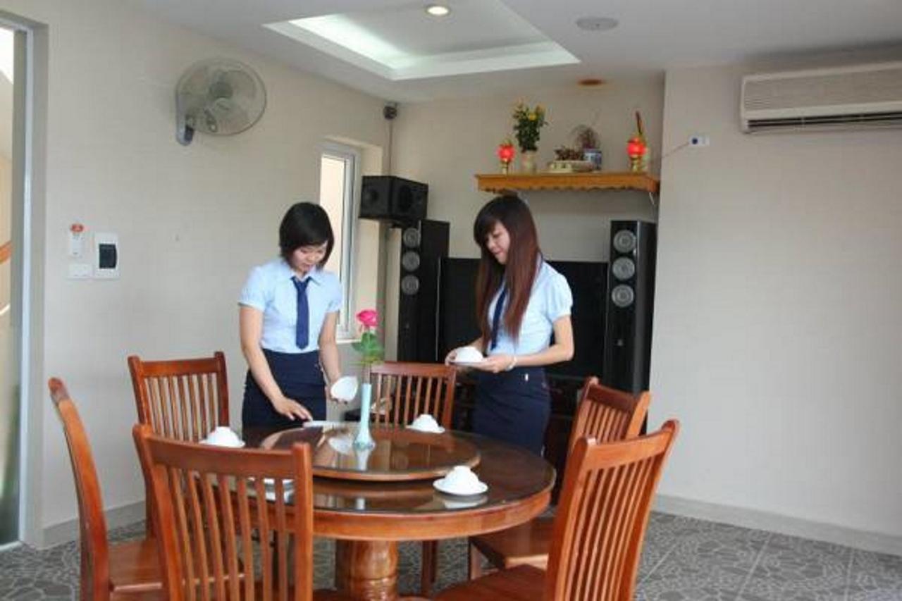 Ba Sao Hotel Hanoi Eksteriør bilde