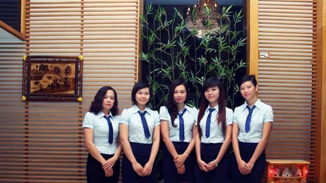 Ba Sao Hotel Hanoi Eksteriør bilde