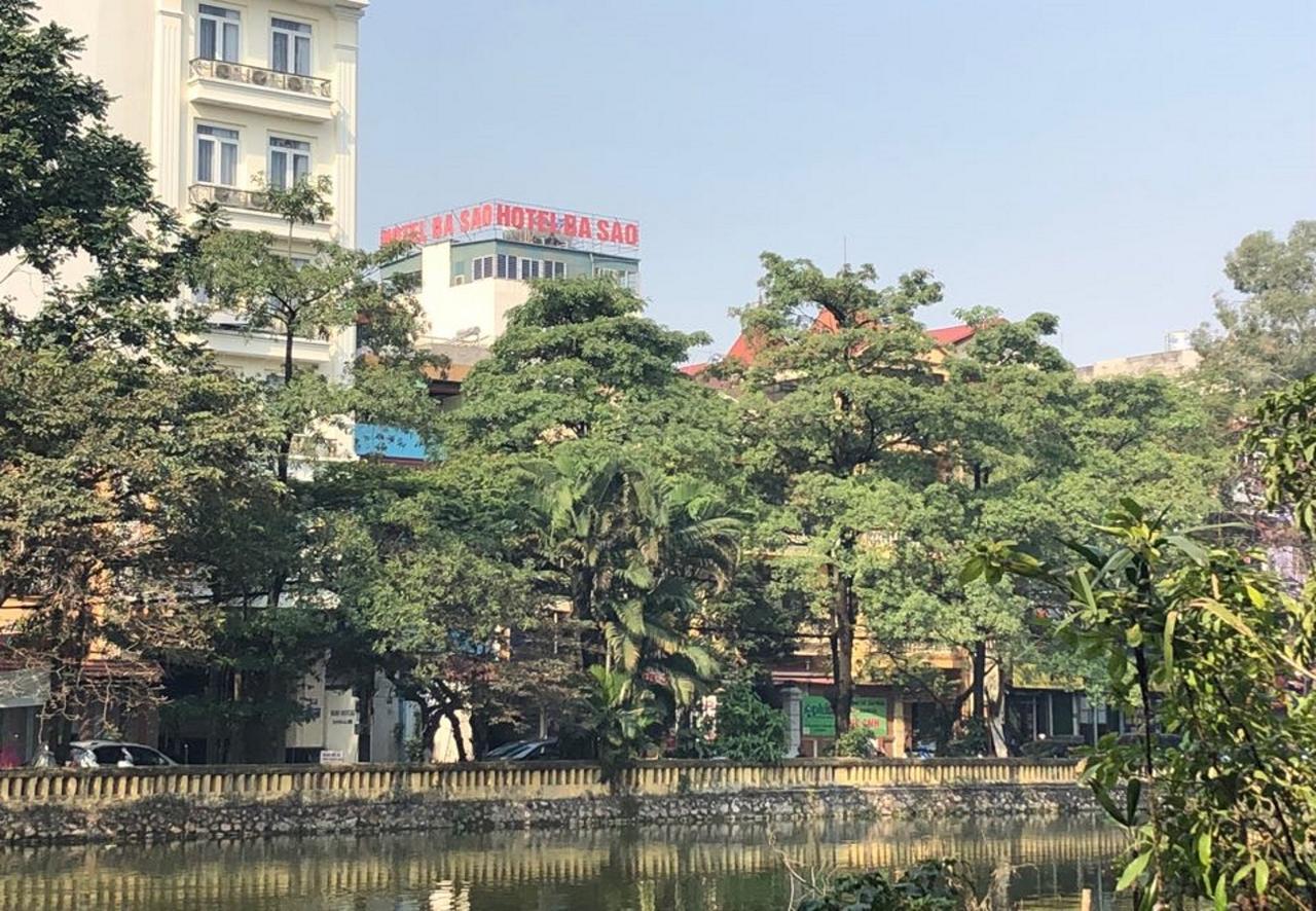 Ba Sao Hotel Hanoi Eksteriør bilde