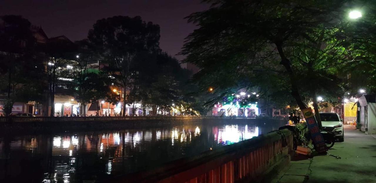 Ba Sao Hotel Hanoi Eksteriør bilde