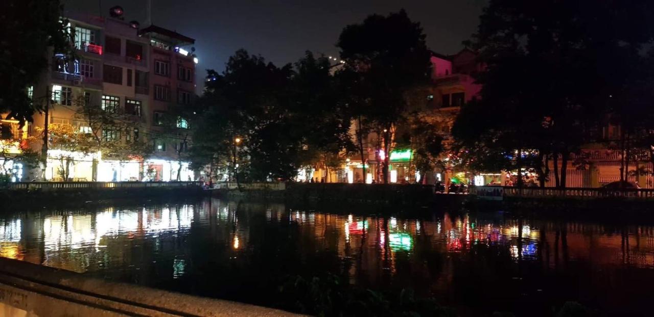 Ba Sao Hotel Hanoi Eksteriør bilde