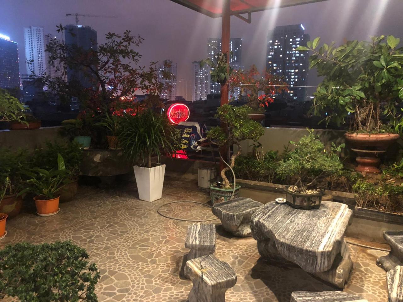 Ba Sao Hotel Hanoi Eksteriør bilde