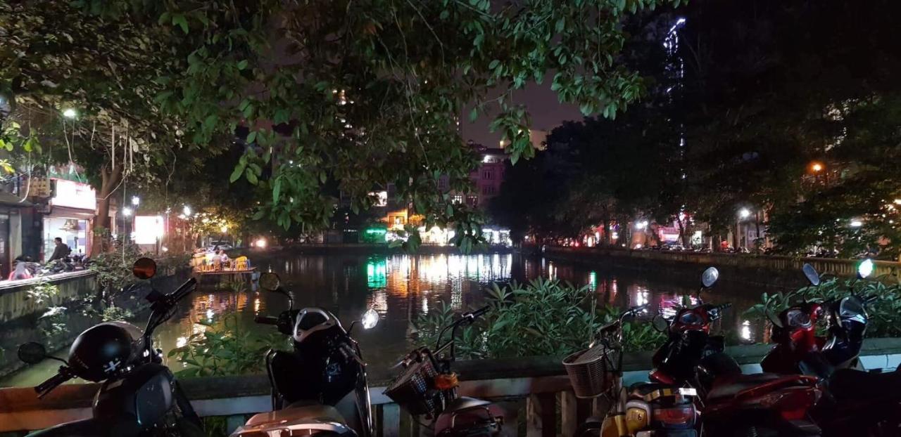 Ba Sao Hotel Hanoi Eksteriør bilde