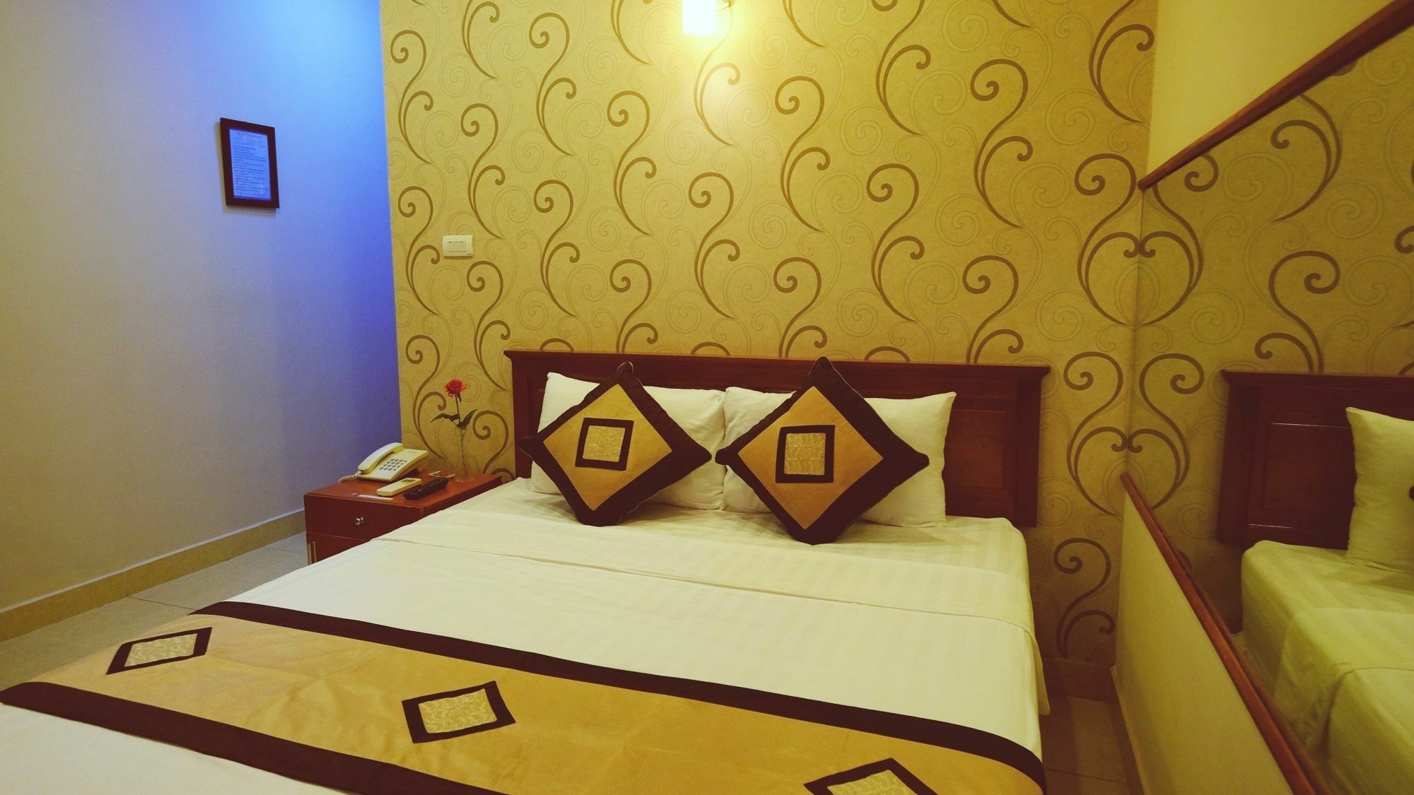 Ba Sao Hotel Hanoi Eksteriør bilde